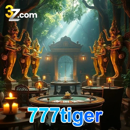 777tiger bet Cassino