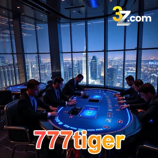 777tiger bet Plataforma