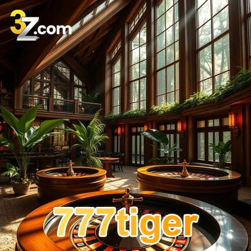 777tiger bet VIP